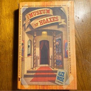 The Museum of Hoaxes Book